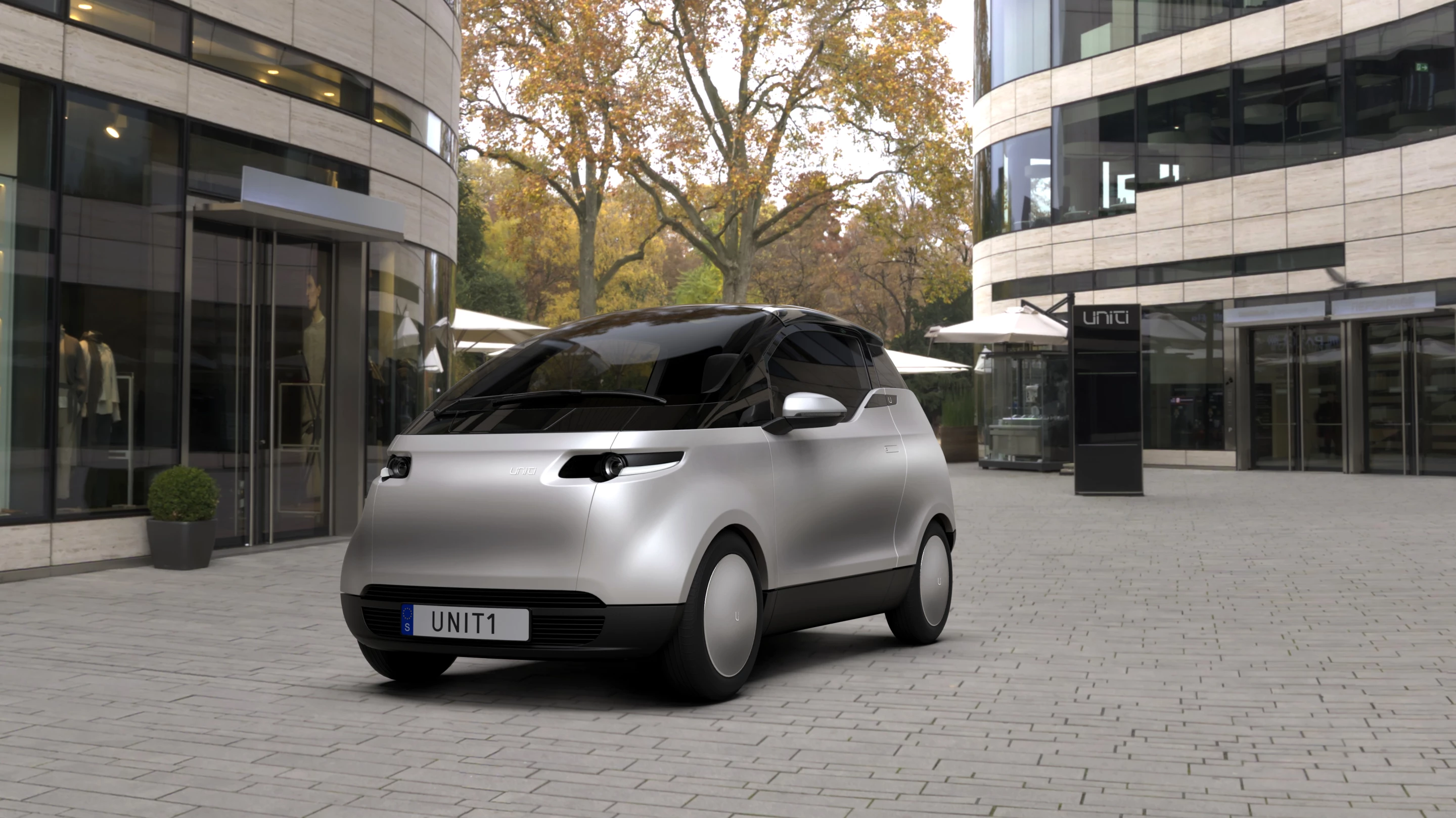 Prices start at £15,100 (US$19,000) for the Uniti One