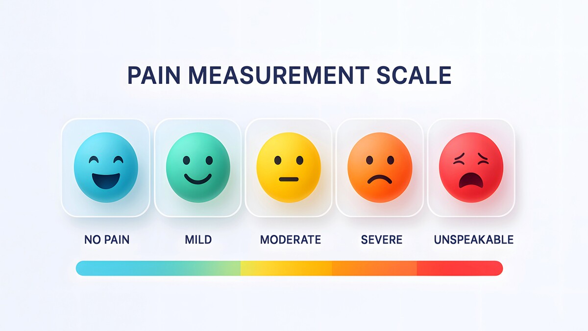 Pain gets a price tag: New method outshines standard pain assessments