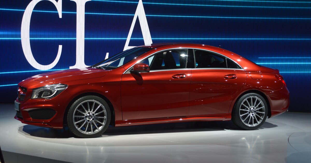 Mercedes Benz Reaches Out To Younger Crowd With New Entry Level Cla Class