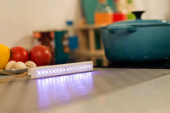 The Mstick can be used as a cooking timer