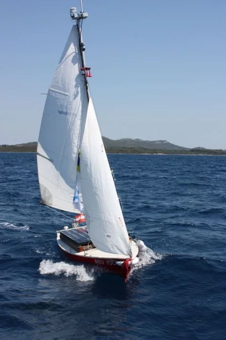 The autonomous ASV Roboat