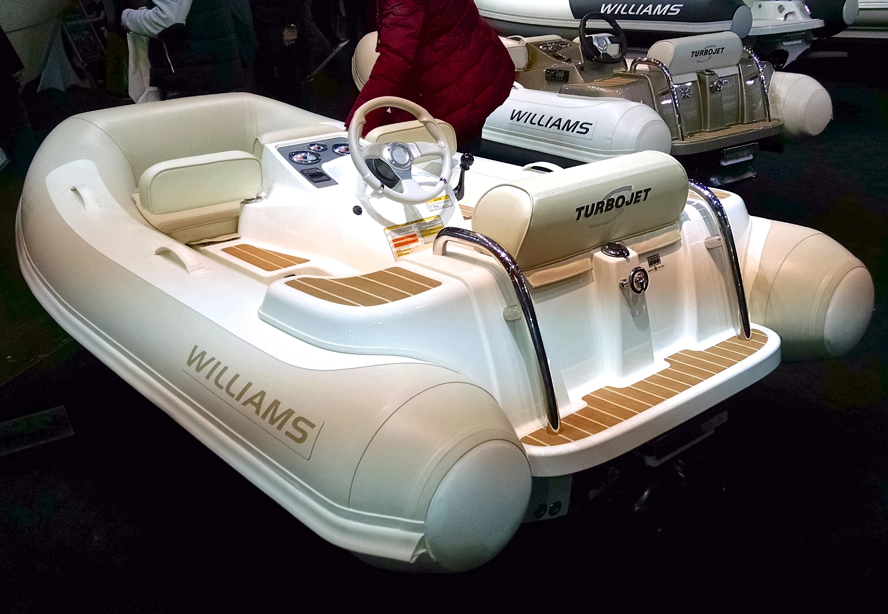 Williams 285 Turbojet (Photo: C.C. Weiss/Gizmag)
