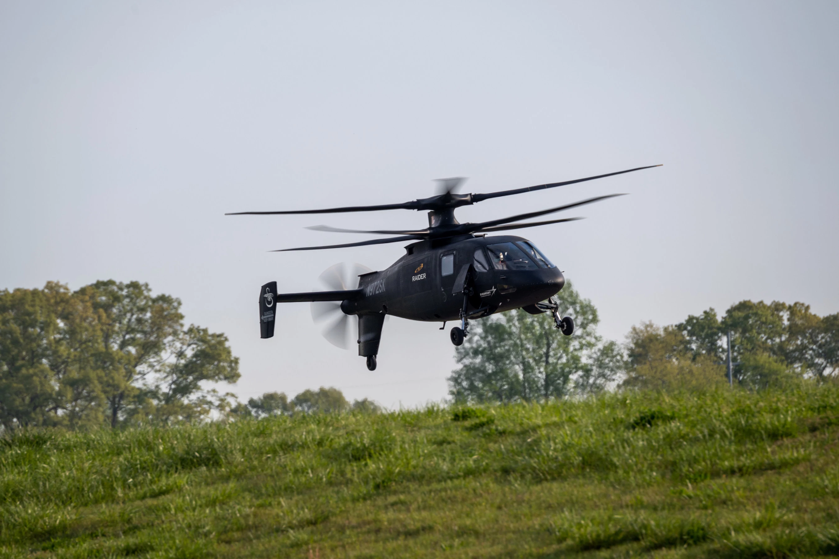 Sikorsky has been flying and testing X2 Technology for more than a decade, accumulating nearly 500 hours