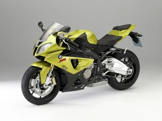 BMW's 2010 S1000RR superbike