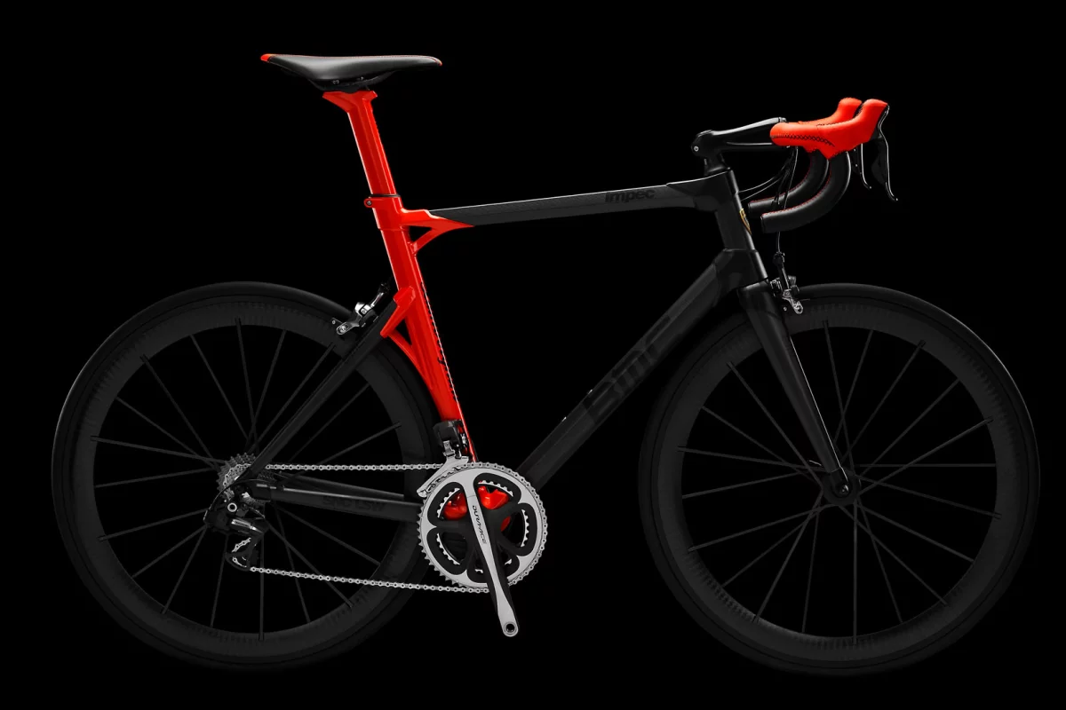 BMC impec Automobili Lamborghini Edition