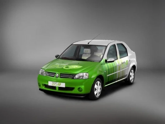 Logan Renault eco² Concept