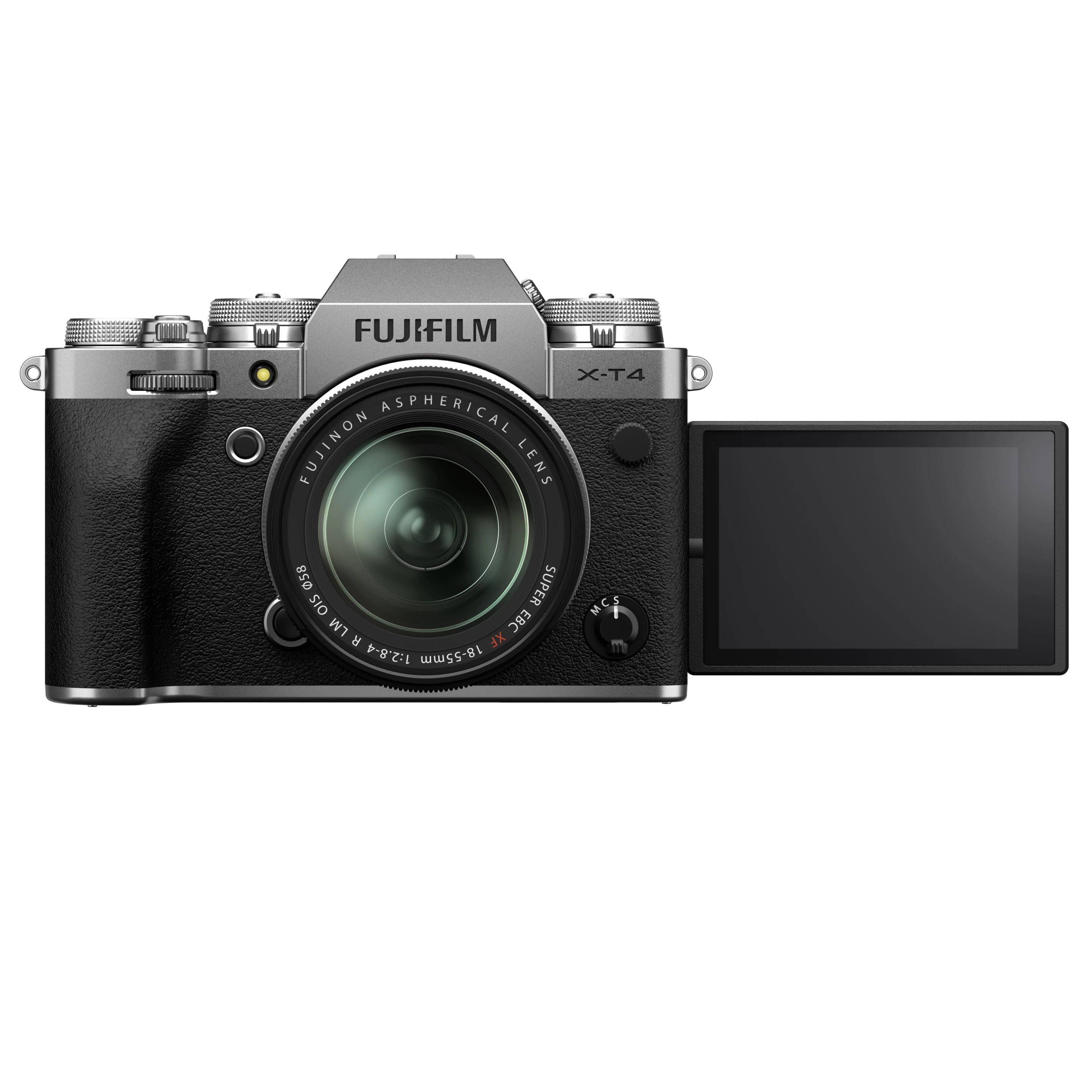 The Windows software will allow you to use your Fujifilm mirrorless camera - like the X-T4 shown above - as a high quality webcam