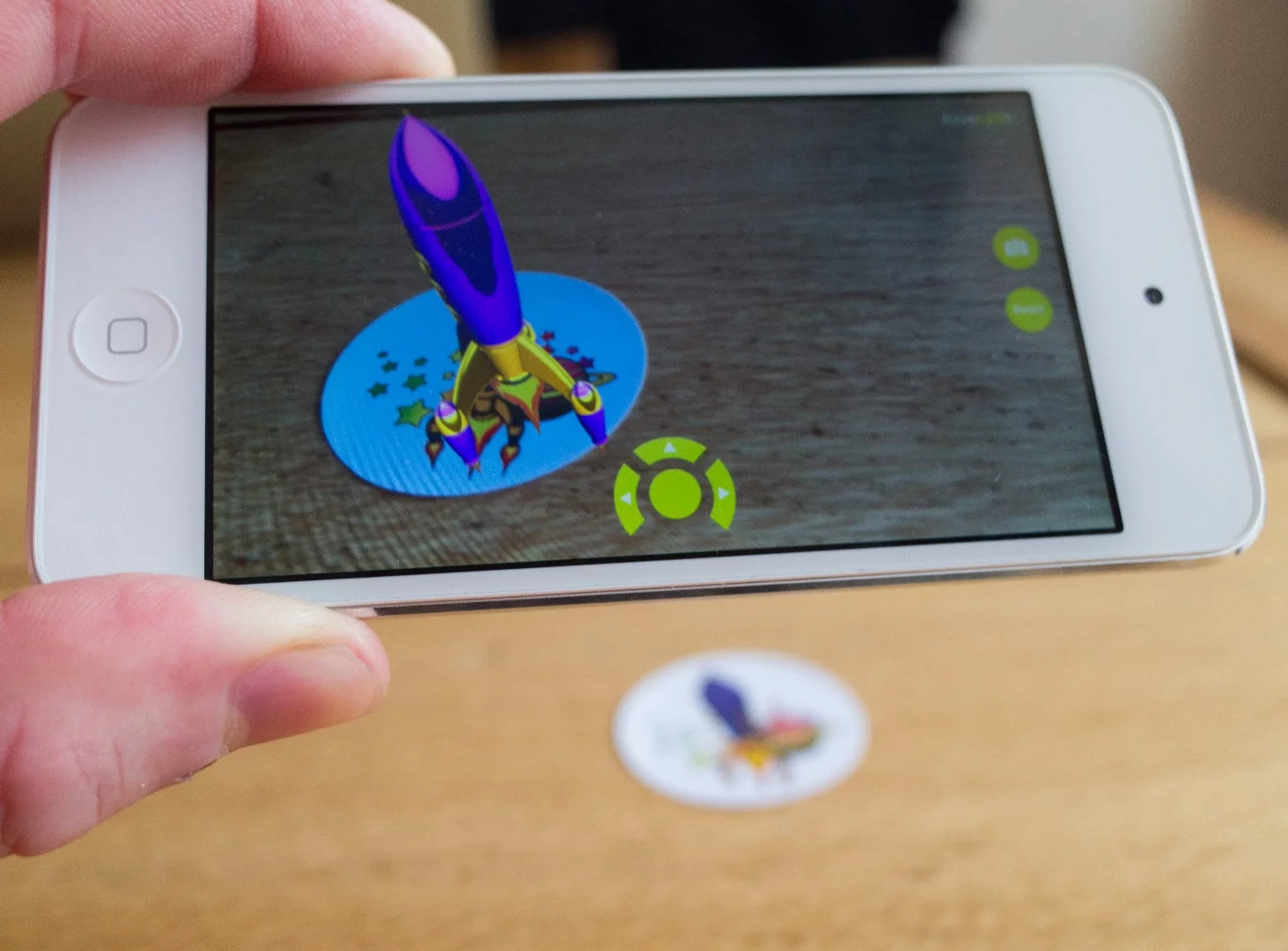 Mardles stickers include dinosaurs, racing cars and unicorns, and cost £5 ($7) for a pack of 12