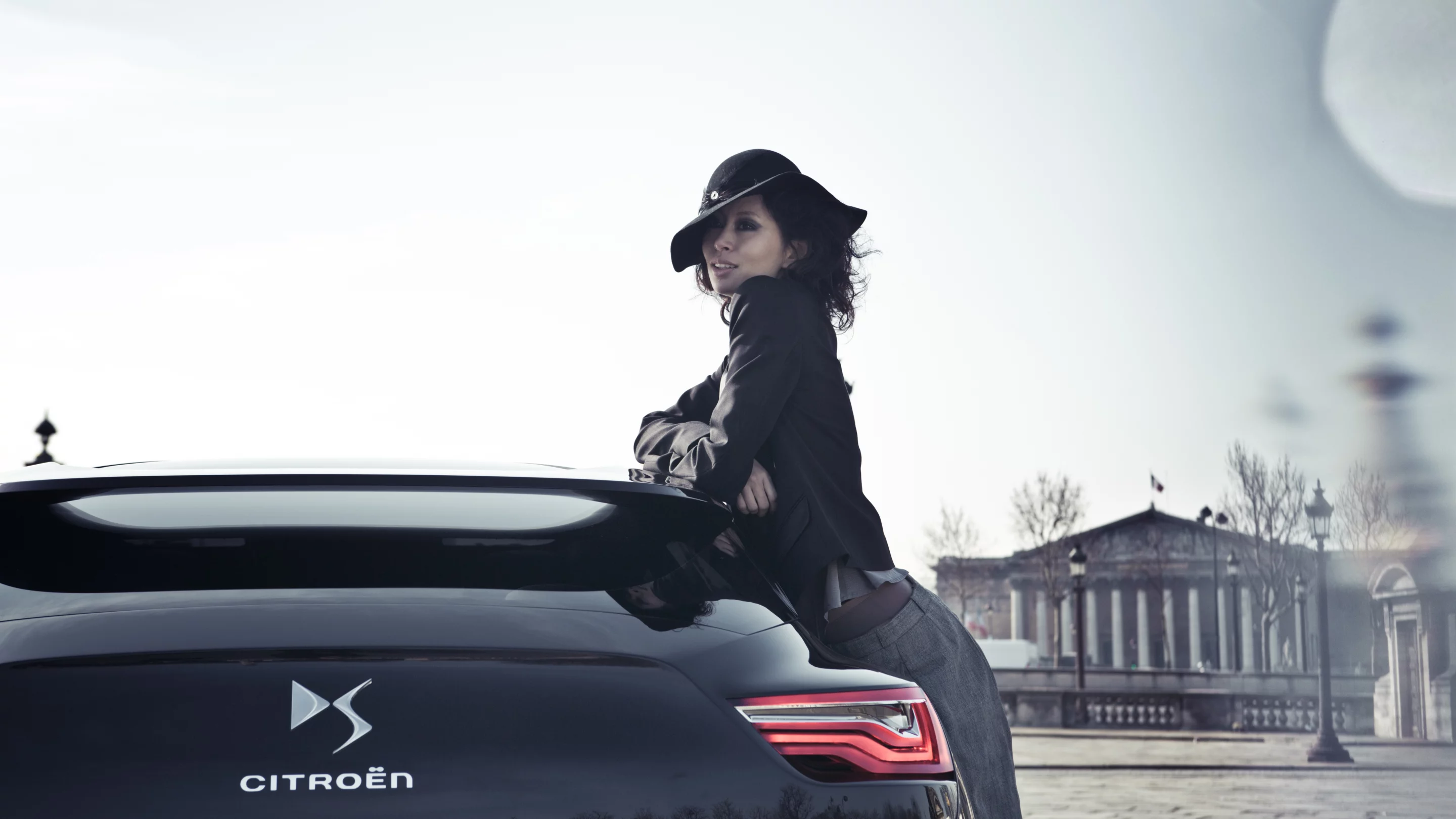 The Numéro 9 concept will debut at the Beijing Auto Show