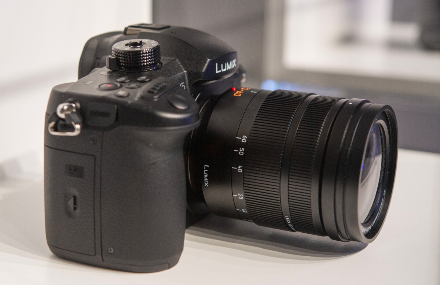 The Panasonic GH5 will be released in the first half of 2017