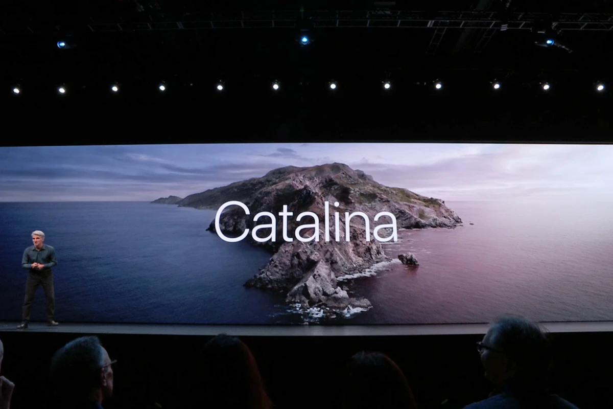 The next version of macOS has a name: Catalina