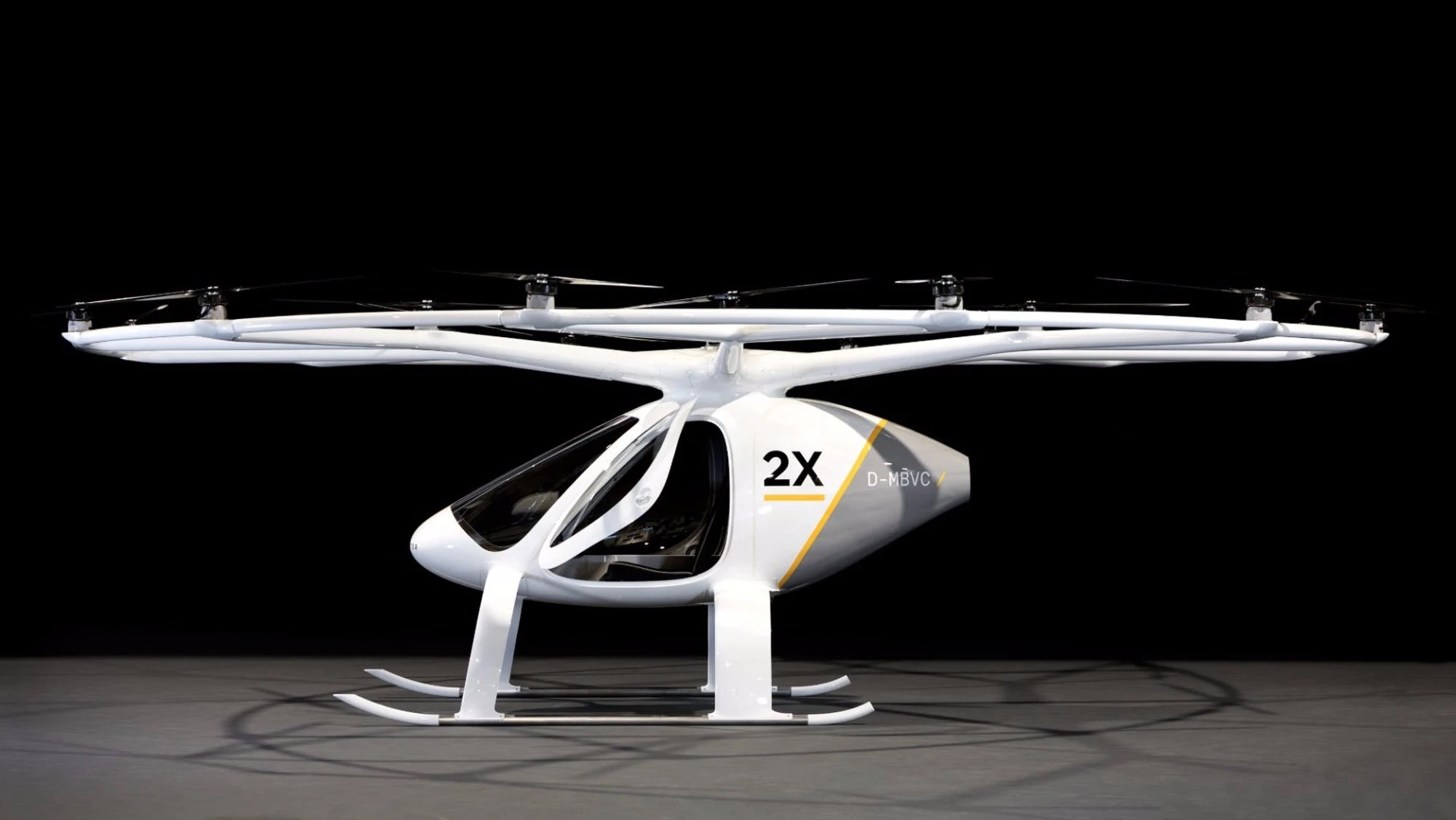 Rendering of the Voloctoper 2