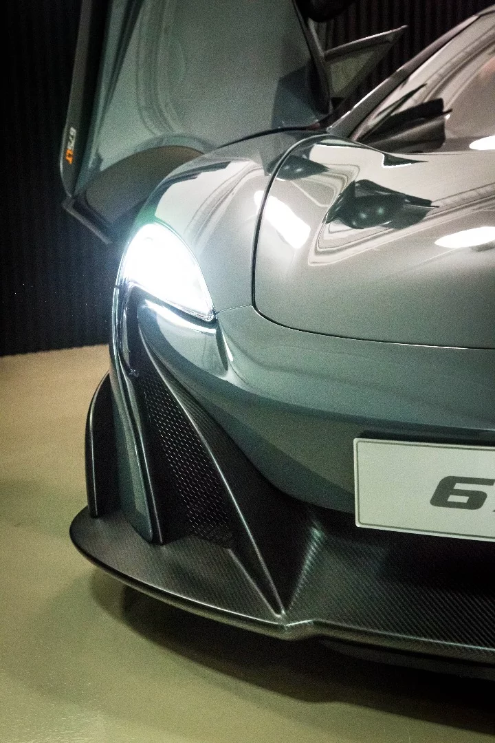 McLaren expects most owners to spend plenty of time at the track