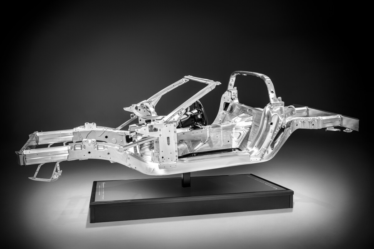 2014 Corvette Stingray © General Motors