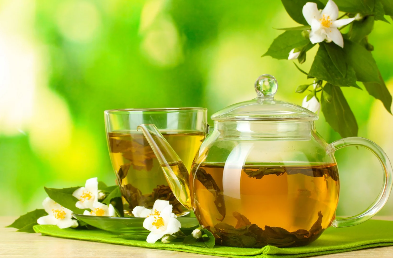 New research has uncovered evidence green tea consumption can prevent obesity in mice