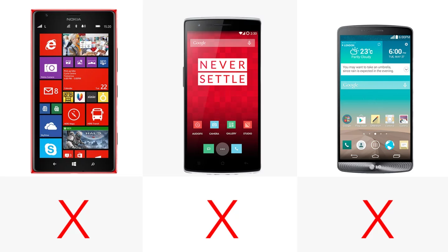 Fingerprint sensor (row 2)