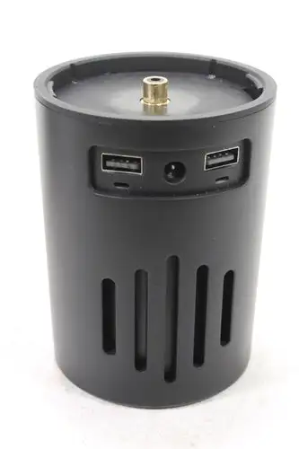 The Cauldryn Fyre Mobile's battery is what separates it from the standard Cauldryn Fyre