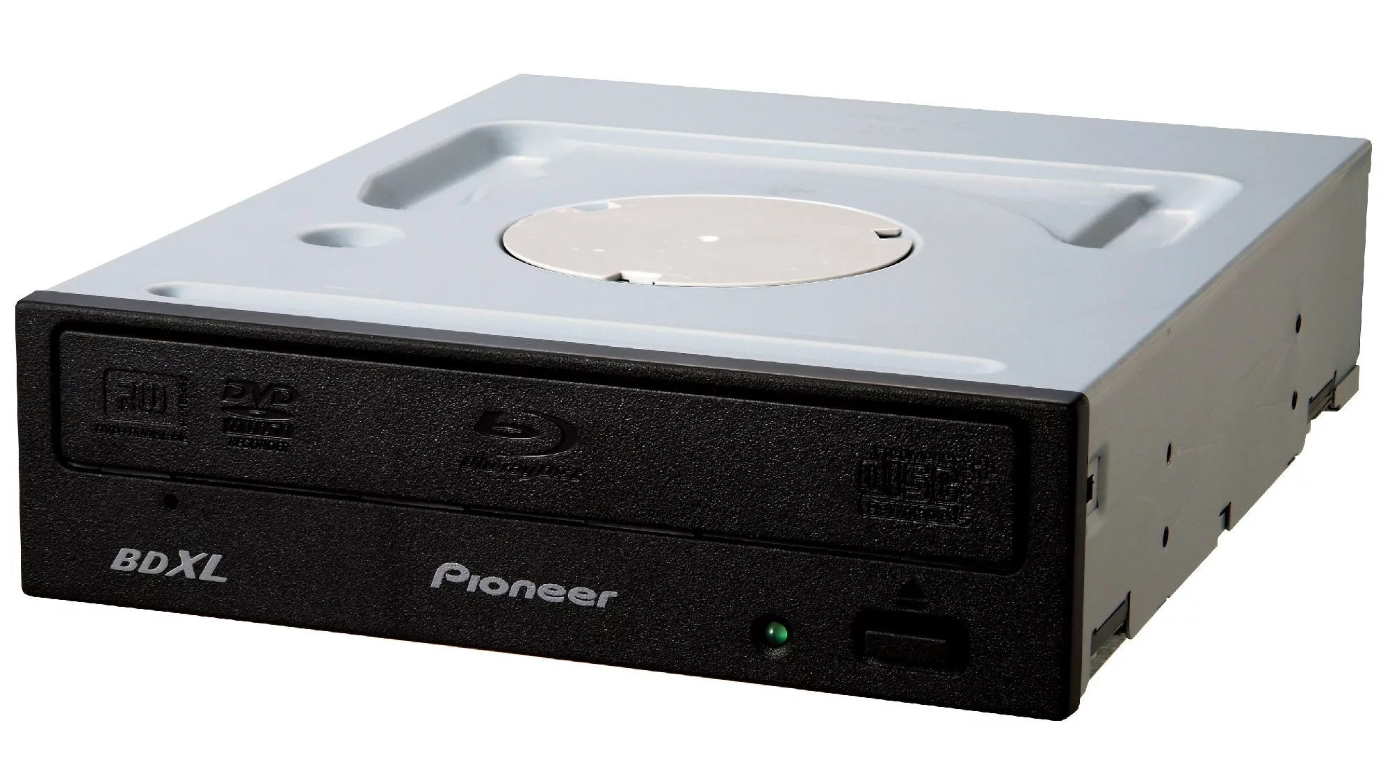 Pioneer has announced that it's started shipping the world's first optical personal computer drive capable of reading and writing to the new BDXL Blu-ray format