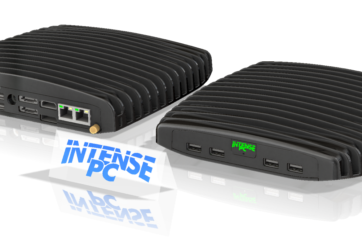 CompuLab announces powerful new fanless Intense PC
