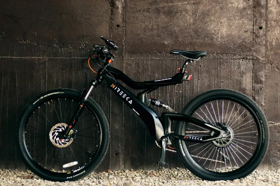 The Nireeka carbon e-bike range promises extraordinary specs and features given the prices