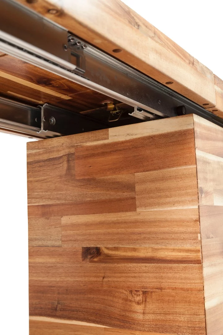 The Natural Acacia model