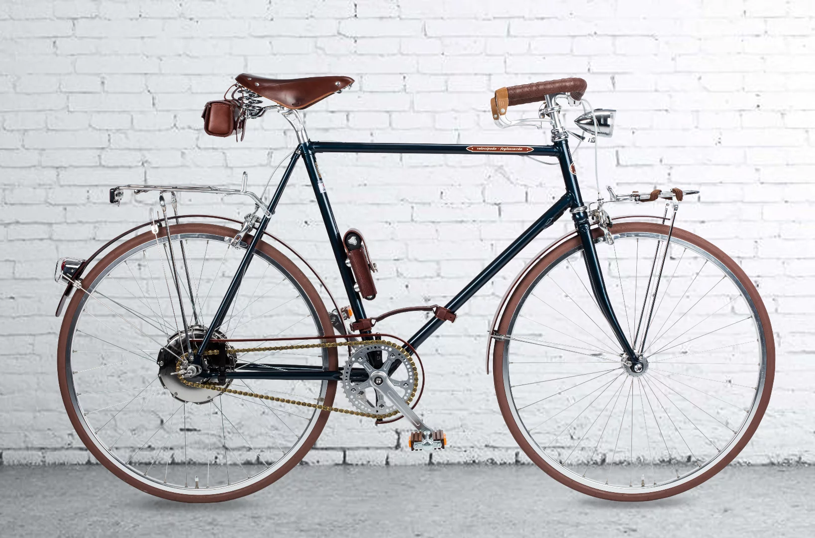 The fully outfitted Piacevole Corsa