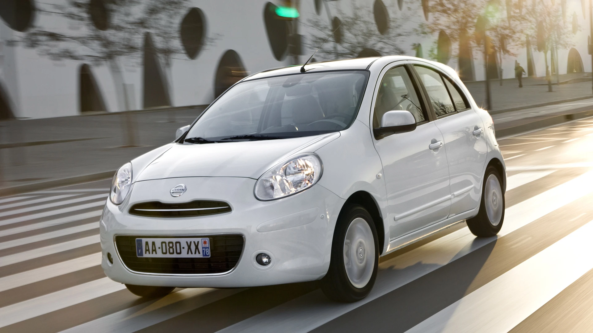 Nissan's new Micra DIG-S