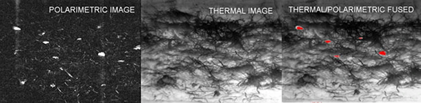 Steps in image processing