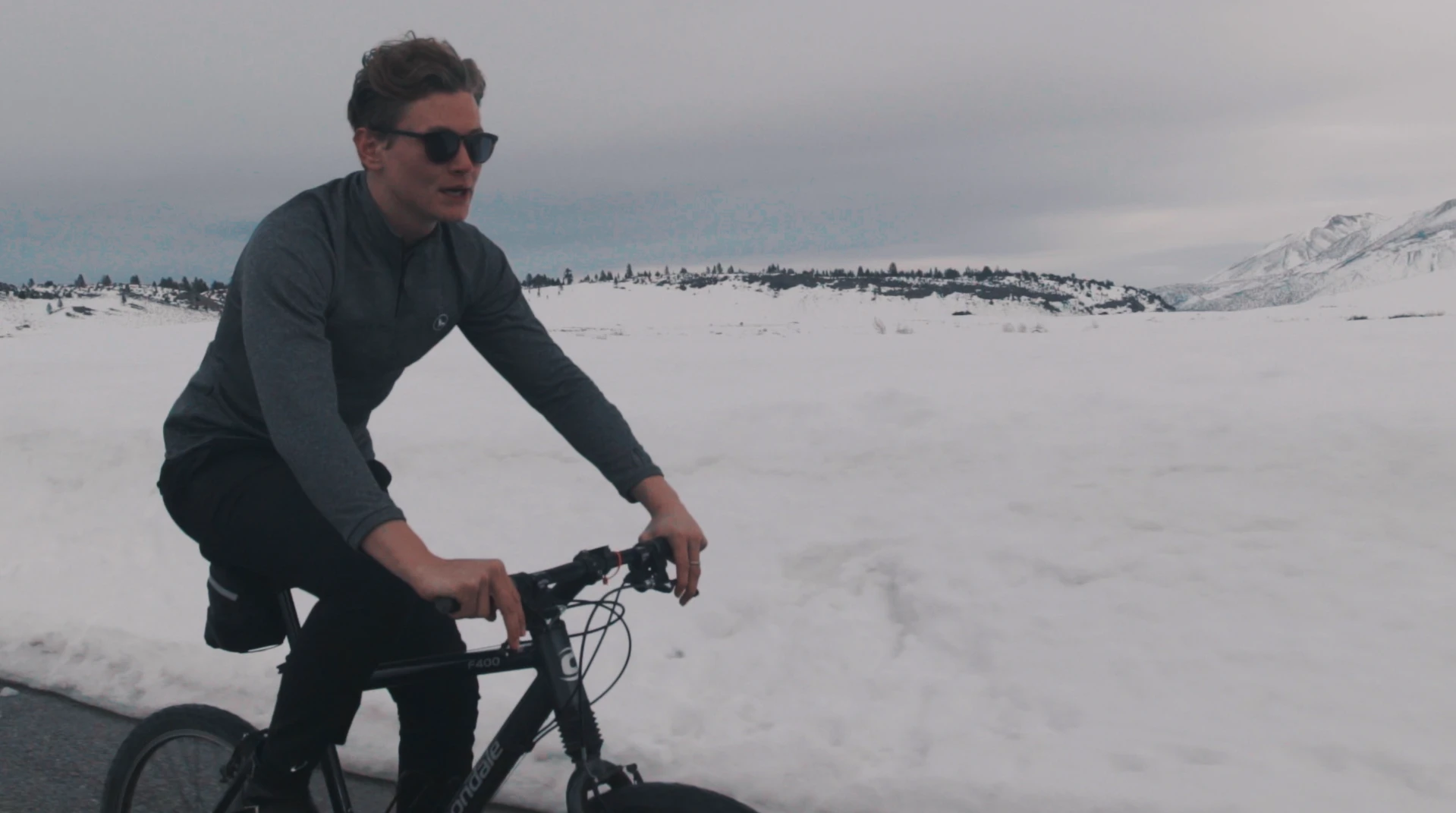 The PolarSeal is designed to work in the depths of winter