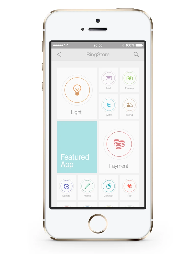 Logbar has plans for a "Ring Store" for Ring-compatible apps