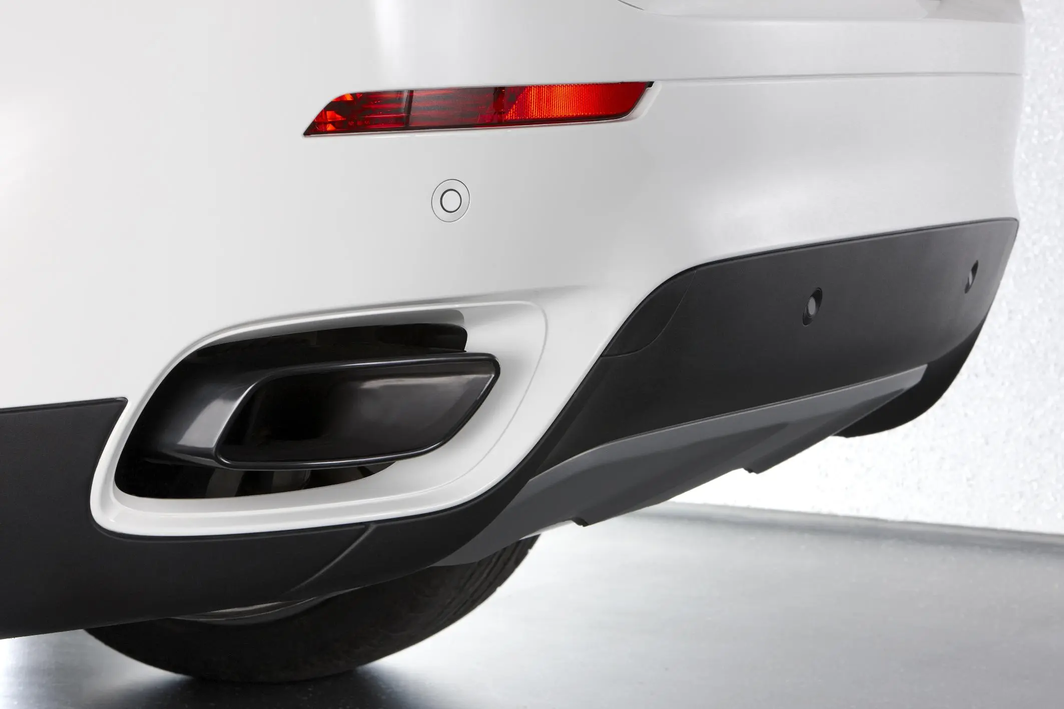 The BMW X5 M50d