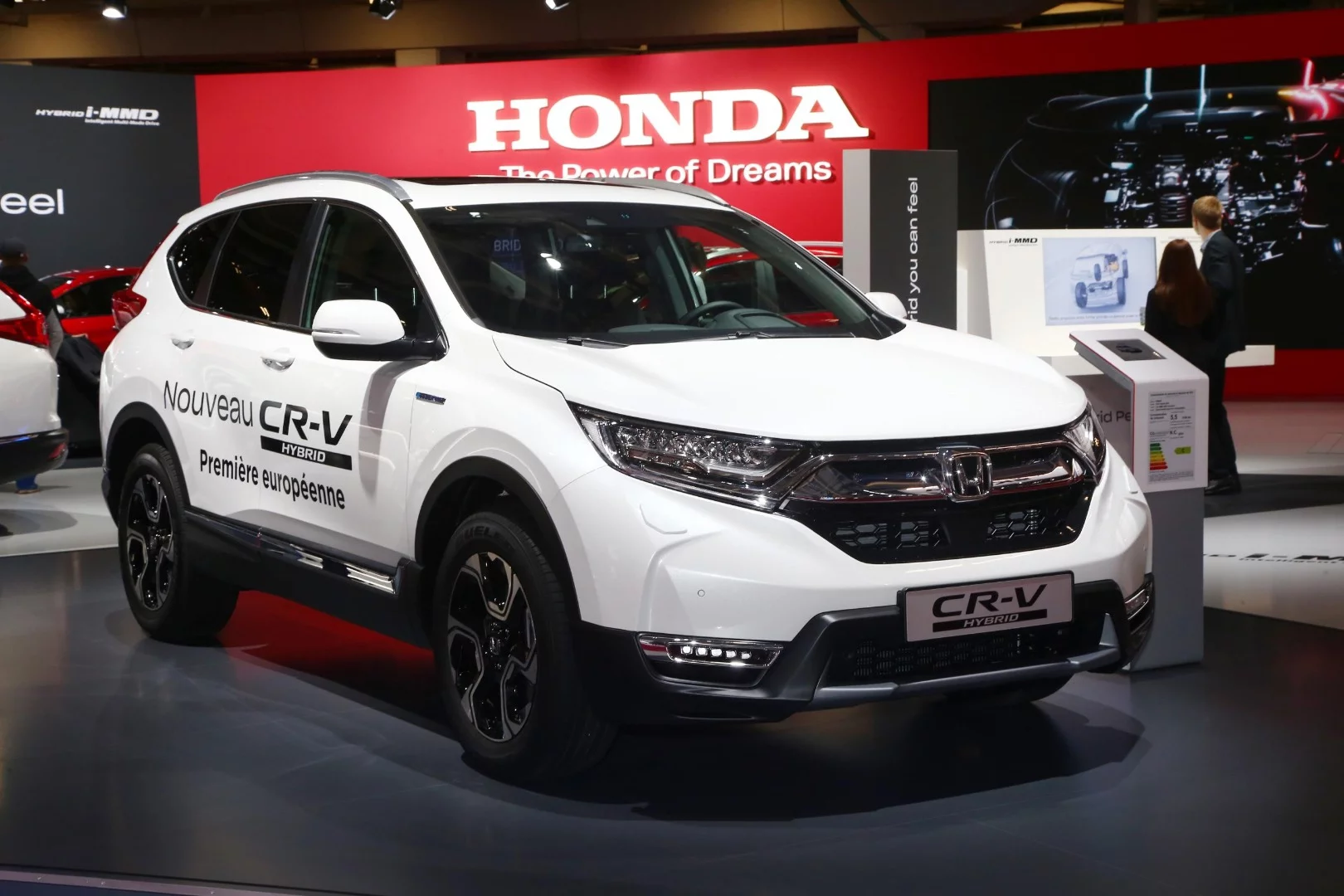 Honda CR-V Hybrid