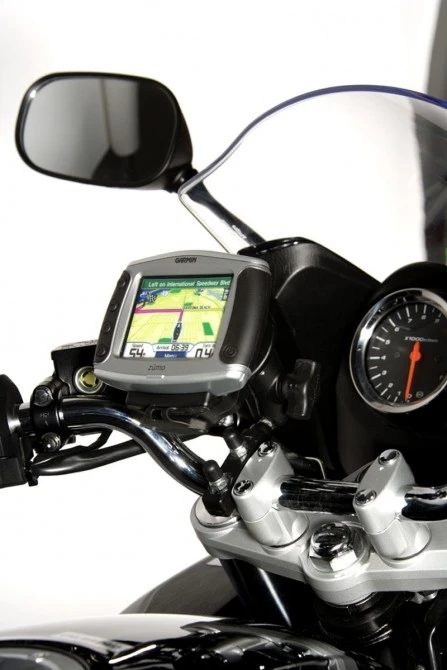 Garmin Zumo Sat Nav system