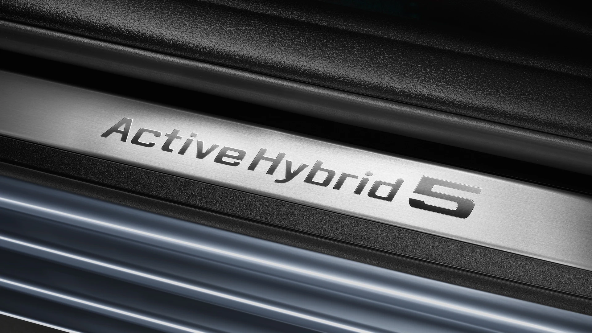 BMW's ActiveHybrid 5