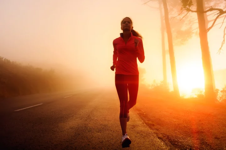 Scientists have discovered that hormonal changes brought on by exercise and fasting can increase the body's capacity to shed defected proteins
