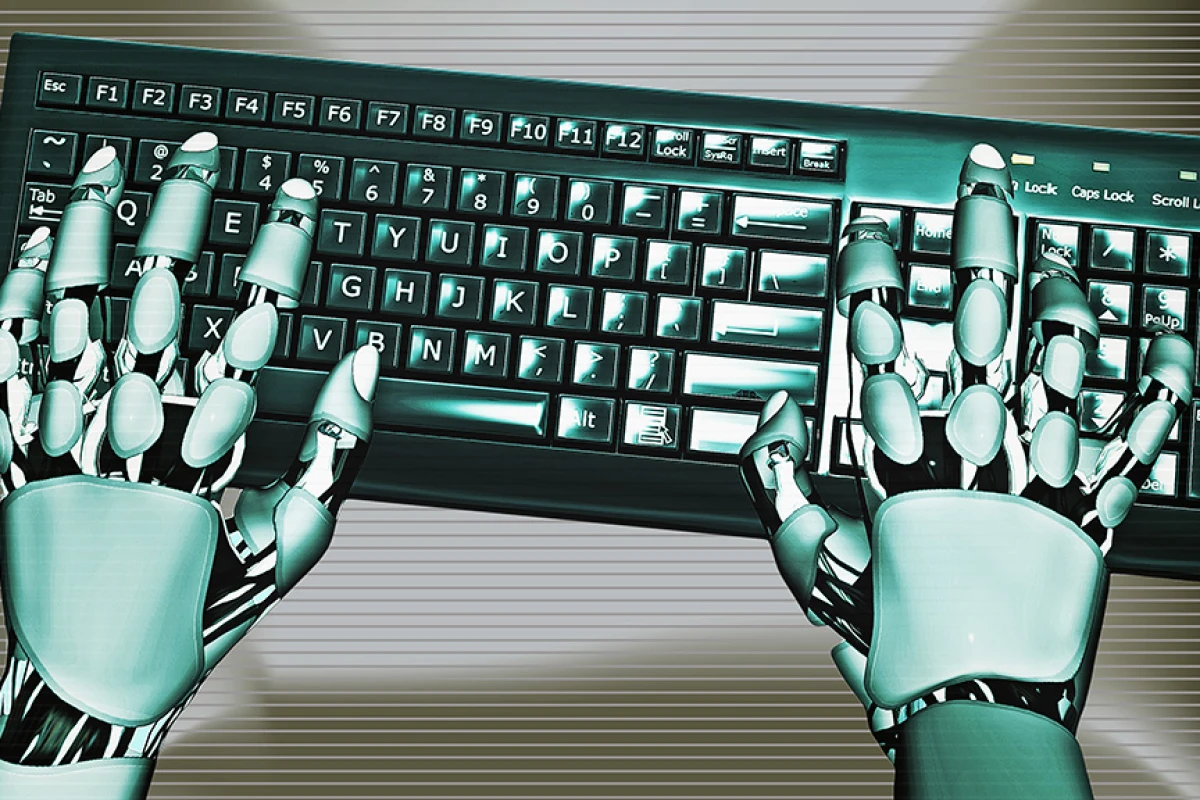 Philip M. Parker has created a computerized system to automatically compile data into book form (Image: Shutterstock)