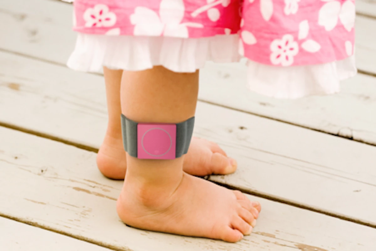 The Embrace is designed to spot the warning signs of an epileptic seizure and be comfortably worn for long periods of time by adults and children (Photo: Empatica)