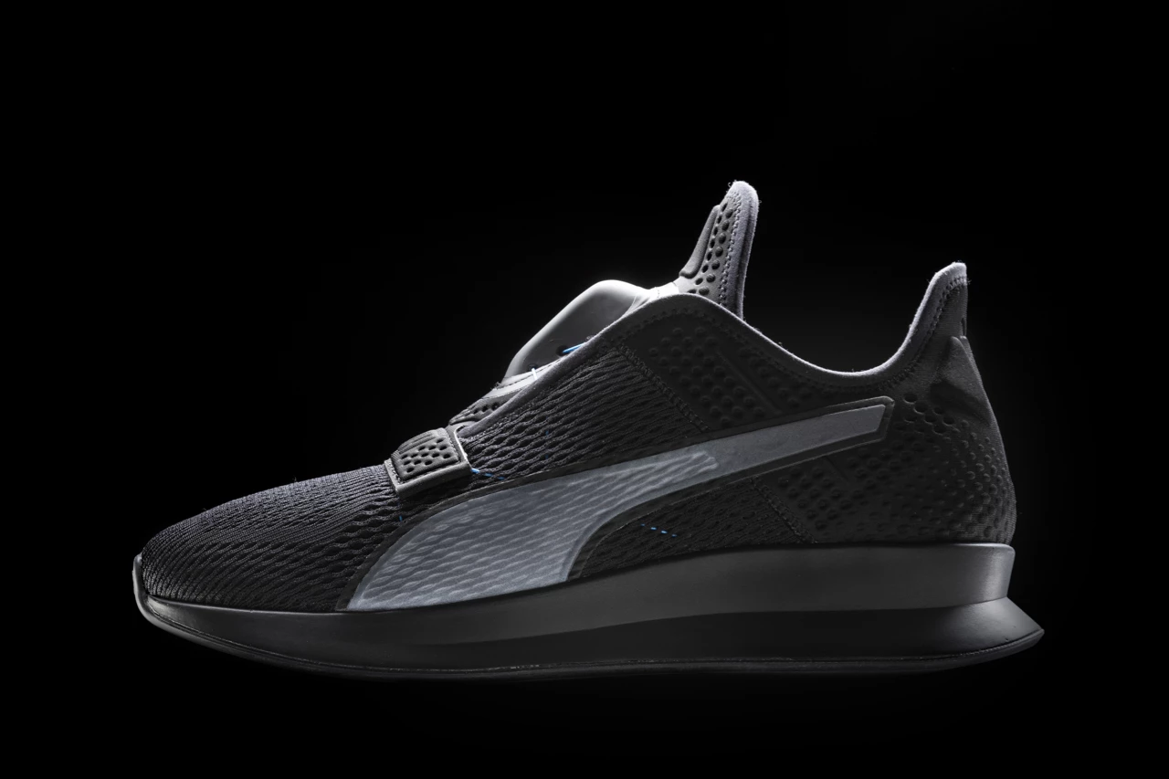The first Fi shoes will be priced at $330