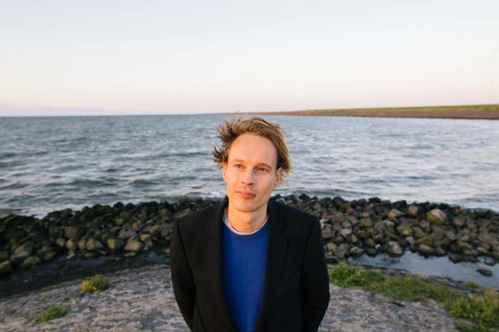 Designer and artist Daan Roosegaarde