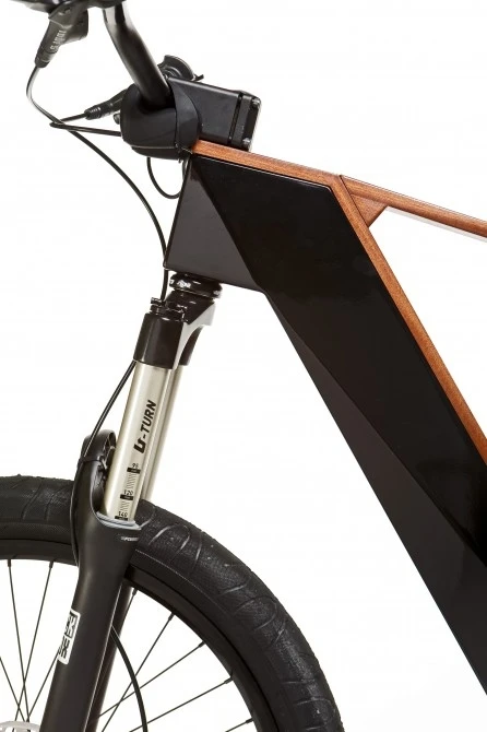 A good solid build increases rider confidence and makes for improved road presence