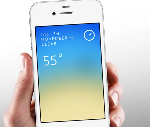 Solar is one of our favorite weather apps for the iPhone