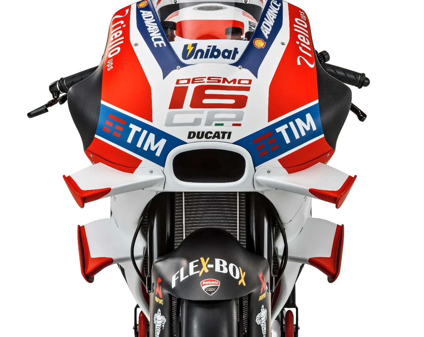 Ducati introduced aerodynamic winglets on its bikes, and soon other manufacturers followed suit