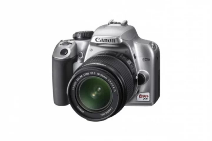 Canon EOS Rebel XS