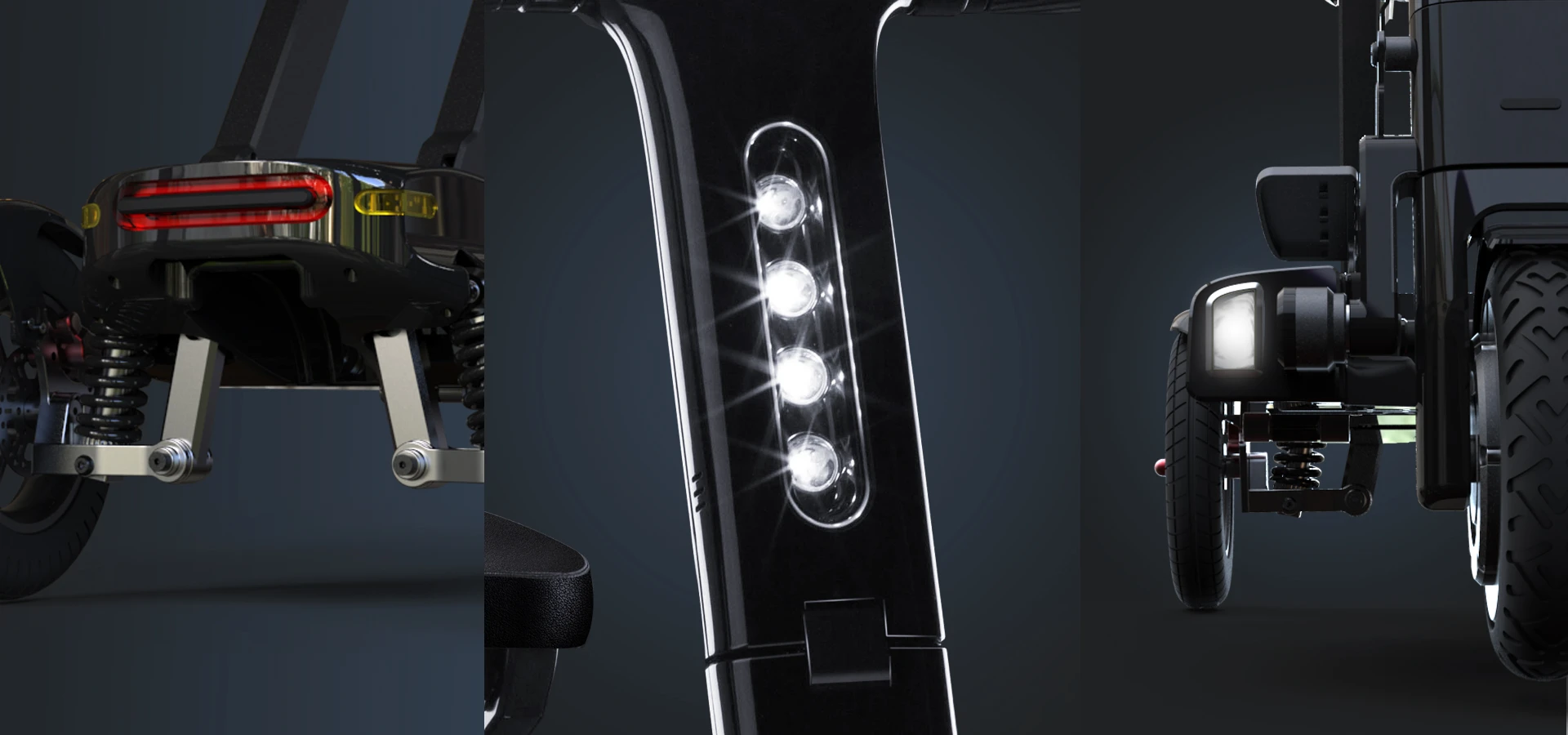 A look at R1 lighting