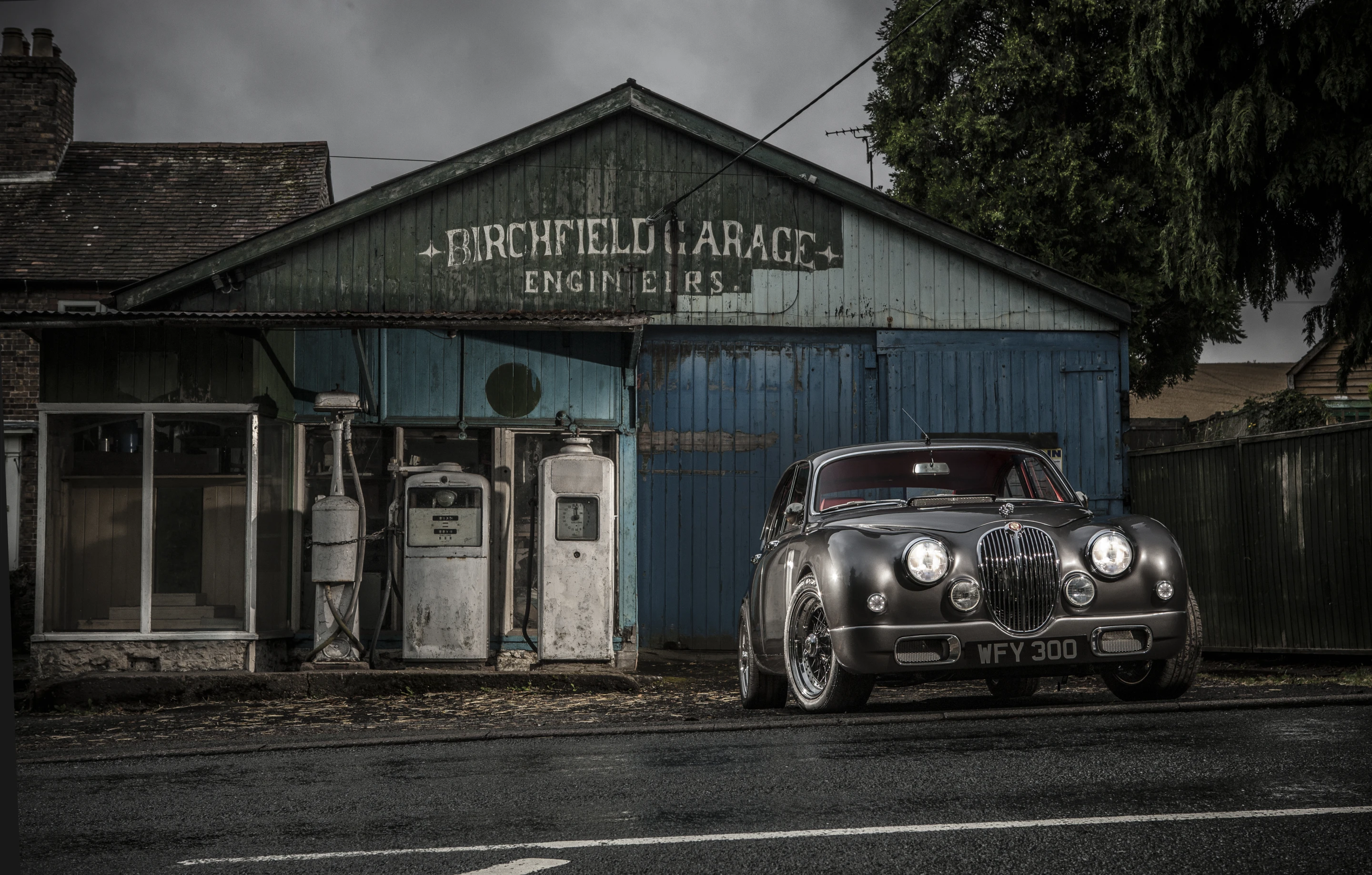 The updated Mark 2 is a new take on the '60s classic (Photo: CMC/Charlie Magee)