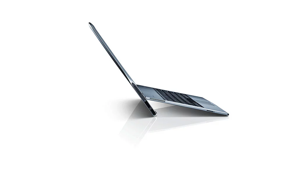 Dell Adamo XPS - World's thinnest laptop (for now)