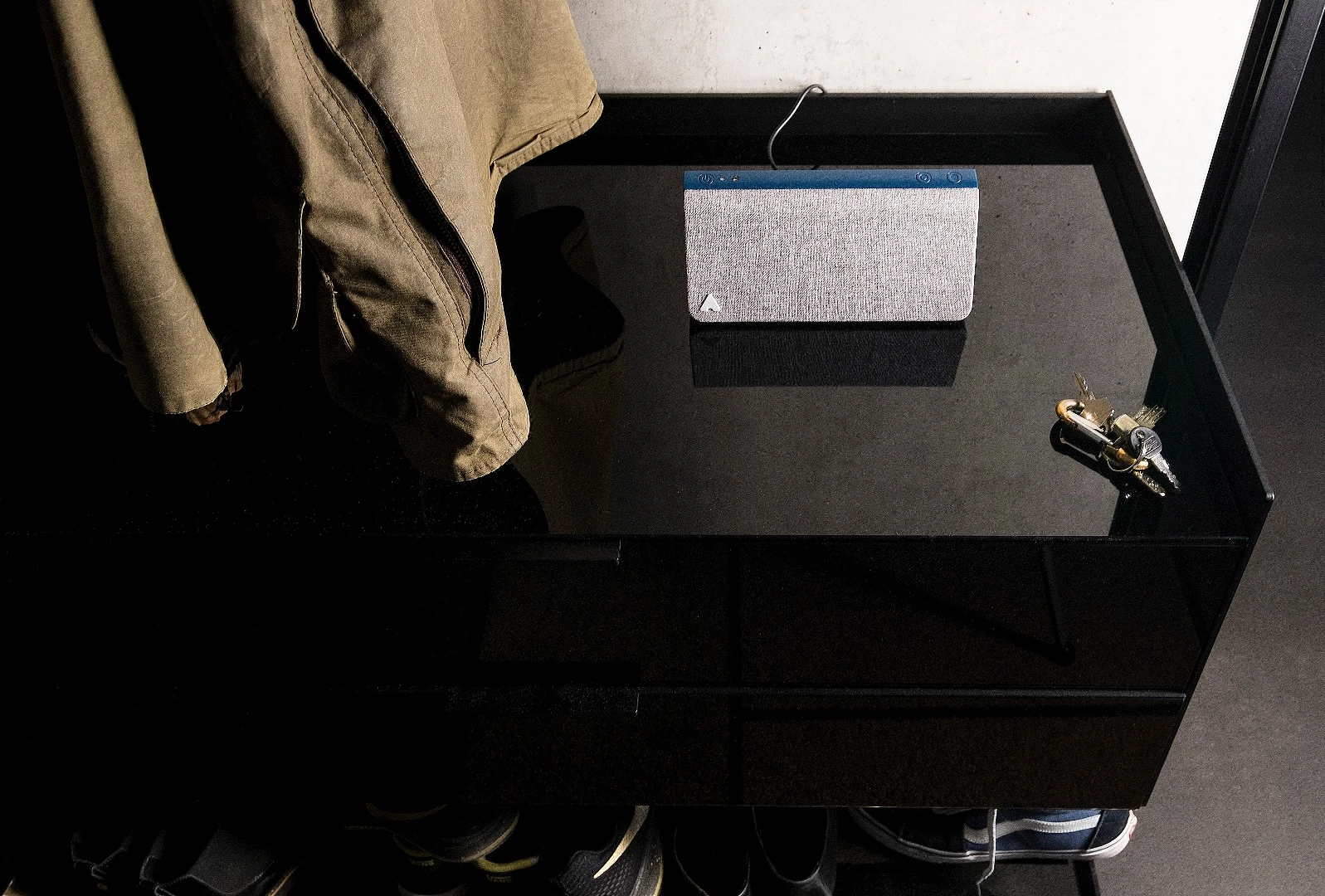 Mitipi is running a Kickstarter campaign to fund the production of Kevin, a device it bills as a virtual roommate