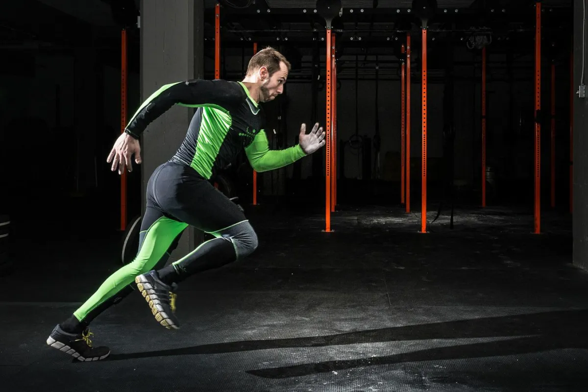 The Heddoko garments are designed to offer insights into the biomechanics of the body in action