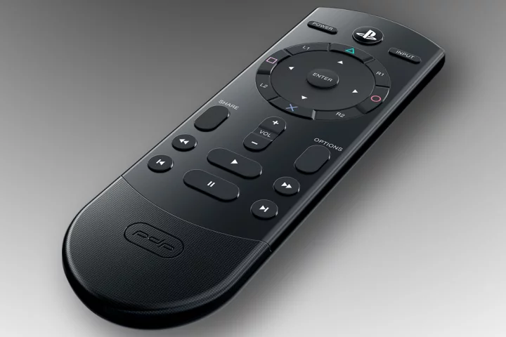 The Cloud Remote for PS4 makes taking advantage of the console's media capabilities easier