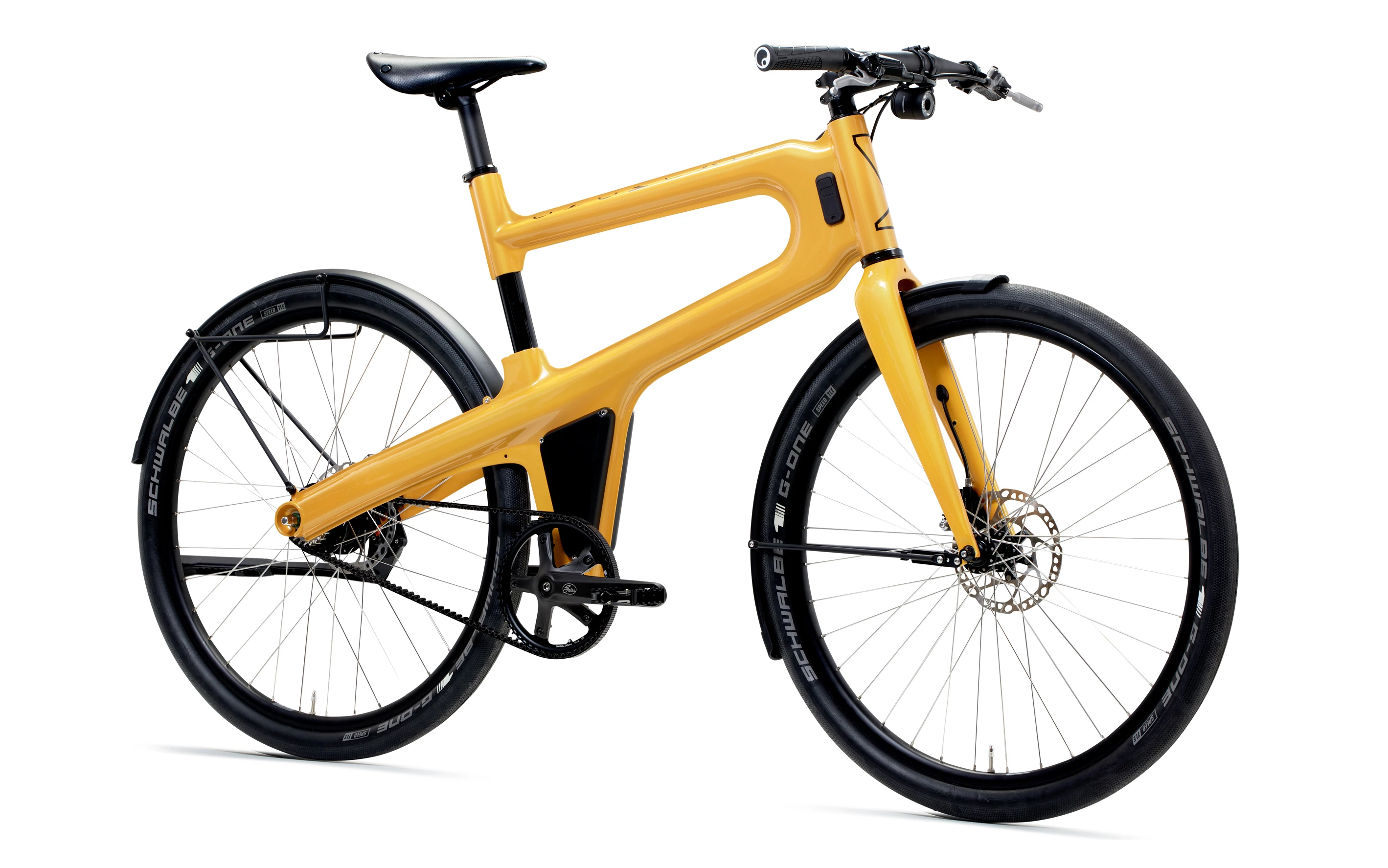 The Delta S is Mokumono's first ebike